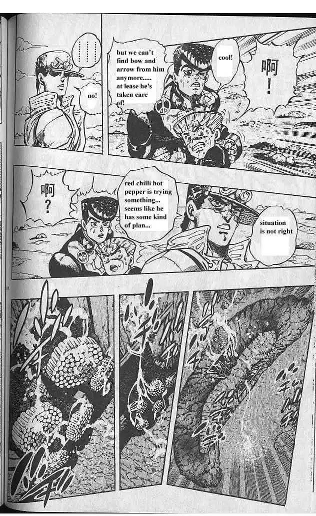 Read JoJo's Bizarre Adventure EN Manga Online