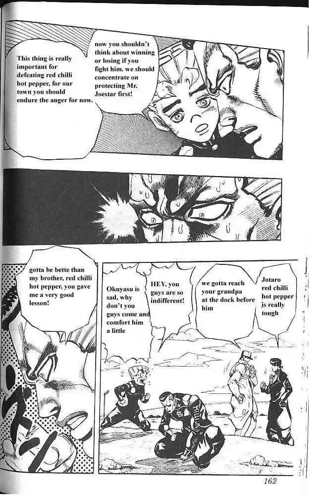 Read JoJo's Bizarre Adventure EN Manga Online