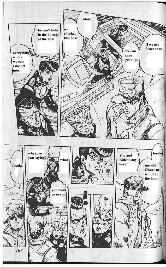 Read JoJo's Bizarre Adventure EN Manga Online