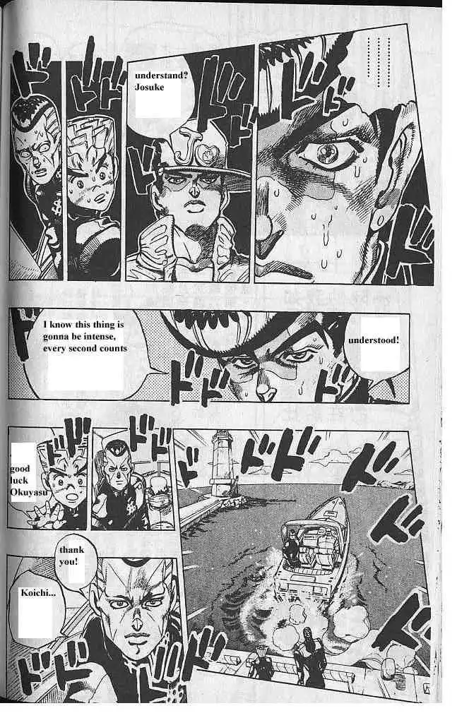 Read JoJo's Bizarre Adventure EN Manga Online
