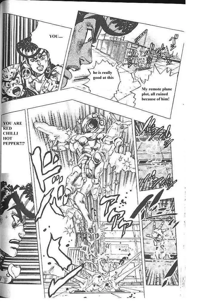 Read JoJo's Bizarre Adventure EN Manga Online