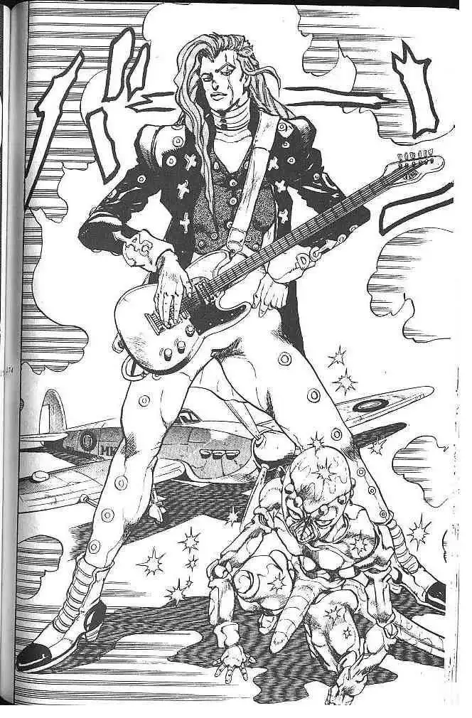 Read JoJo's Bizarre Adventure EN Manga Online