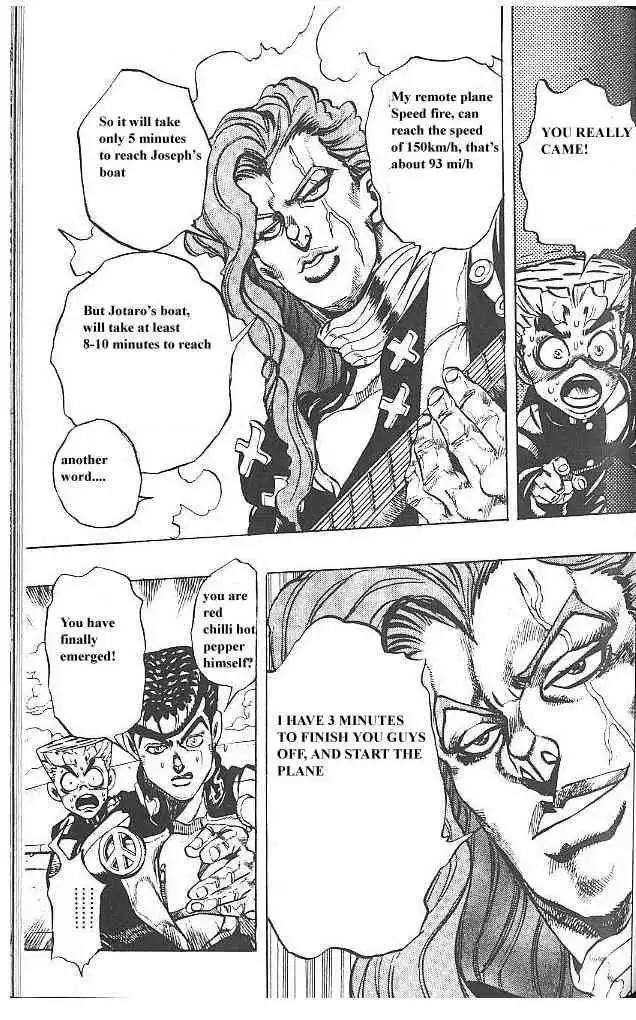 Read JoJo's Bizarre Adventure EN Manga Online