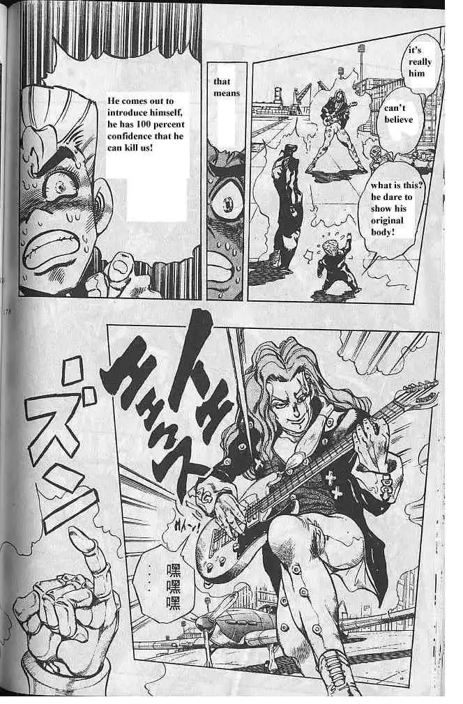 Read JoJo's Bizarre Adventure EN Manga Online