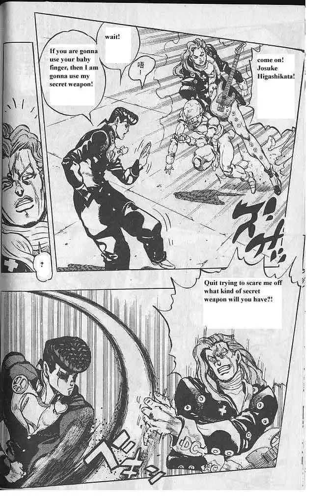 Read JoJo's Bizarre Adventure EN Manga Online