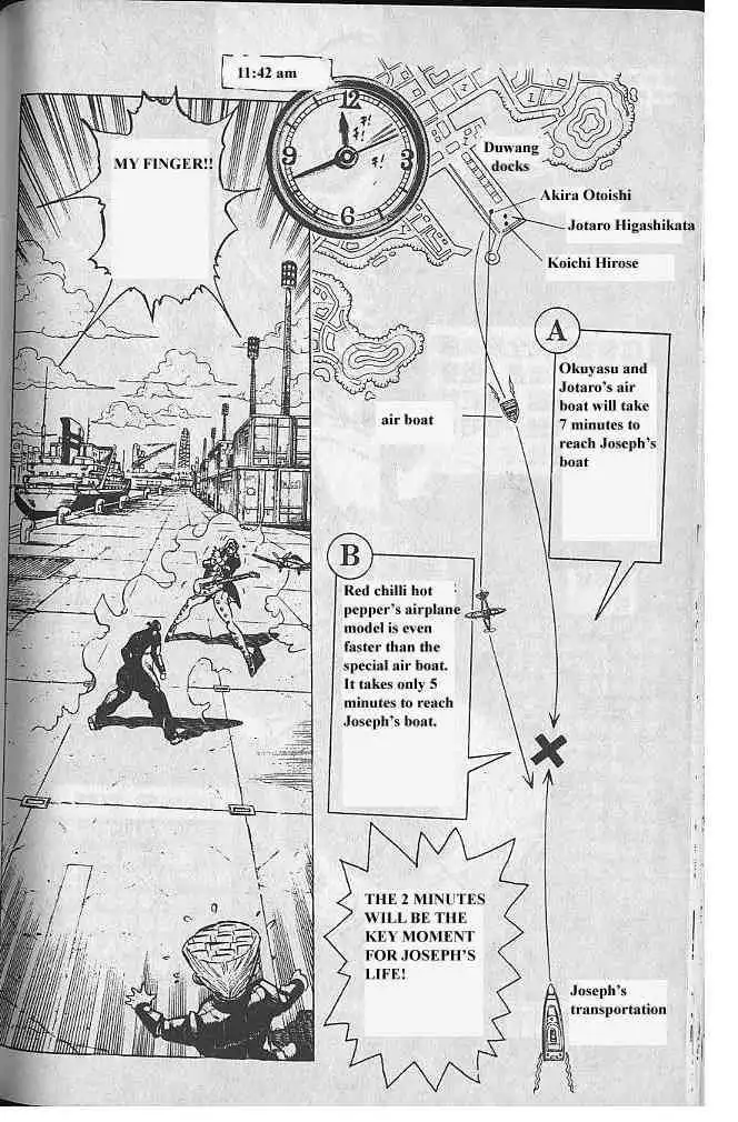 Read JoJo's Bizarre Adventure EN Manga Online