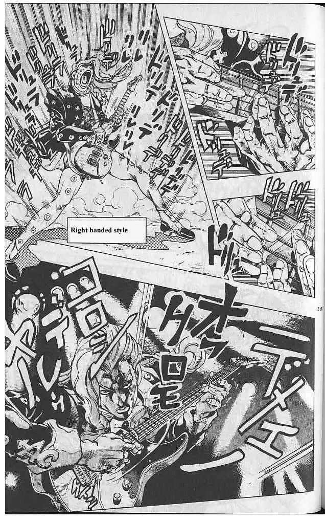 Read JoJo's Bizarre Adventure EN Manga Online