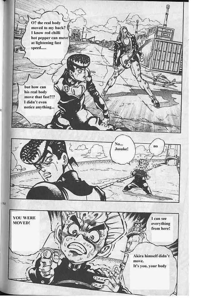 Read JoJo's Bizarre Adventure EN Manga Online