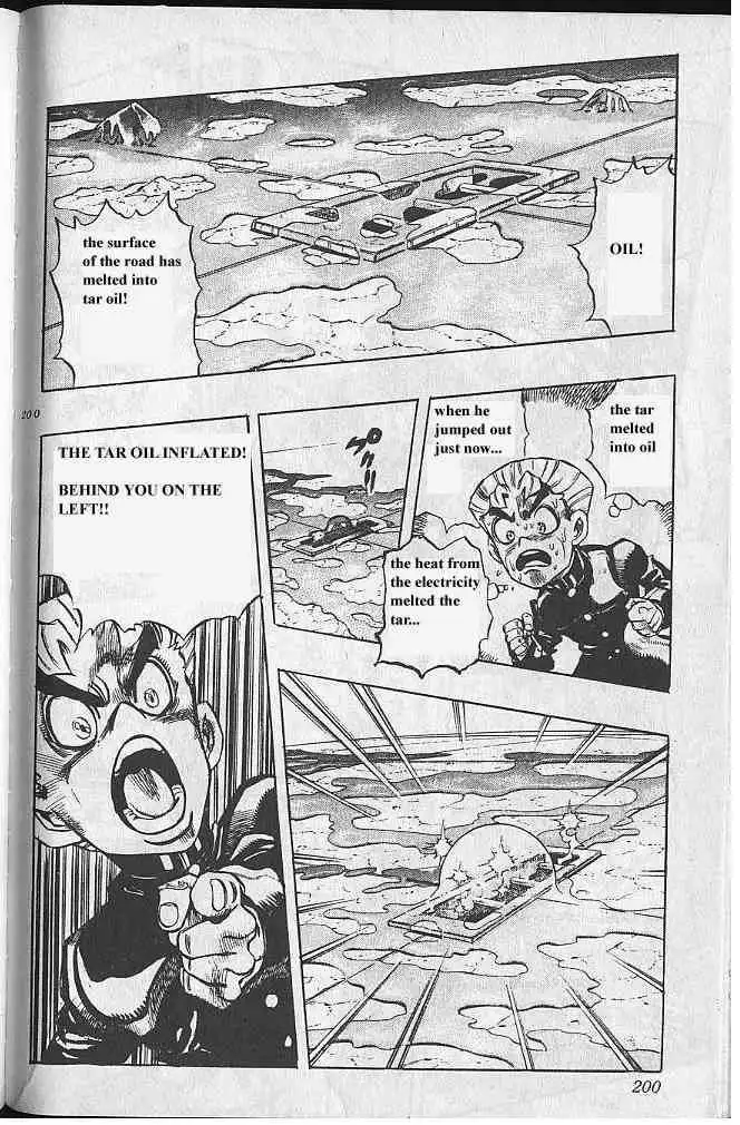Read JoJo's Bizarre Adventure EN Manga Online