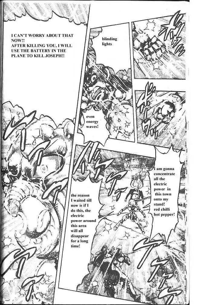 Read JoJo's Bizarre Adventure EN Manga Online