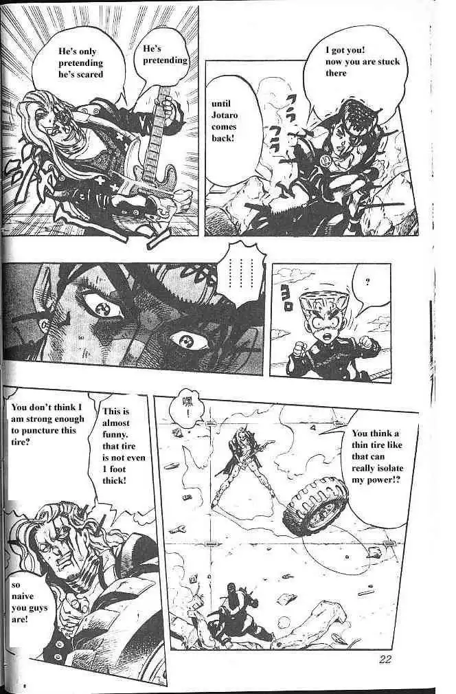 Read JoJo's Bizarre Adventure EN Manga Online