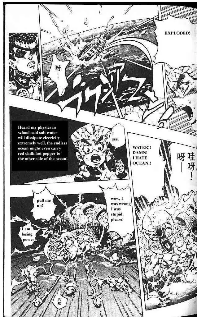Read JoJo's Bizarre Adventure EN Manga Online