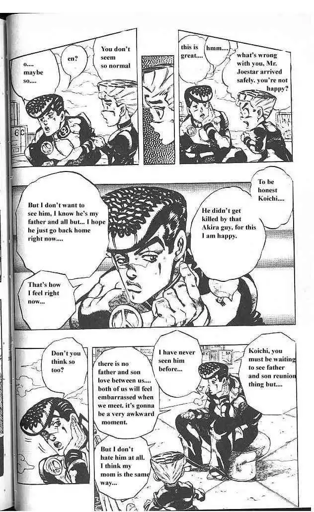 Read JoJo's Bizarre Adventure EN Manga Online