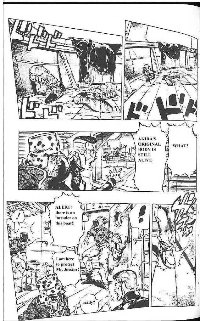 Read JoJo's Bizarre Adventure EN Manga Online