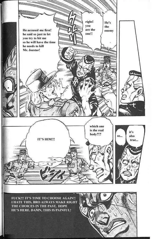 Read JoJo's Bizarre Adventure EN Manga Online