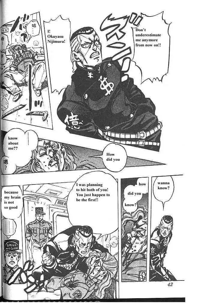 Read JoJo's Bizarre Adventure EN Manga Online
