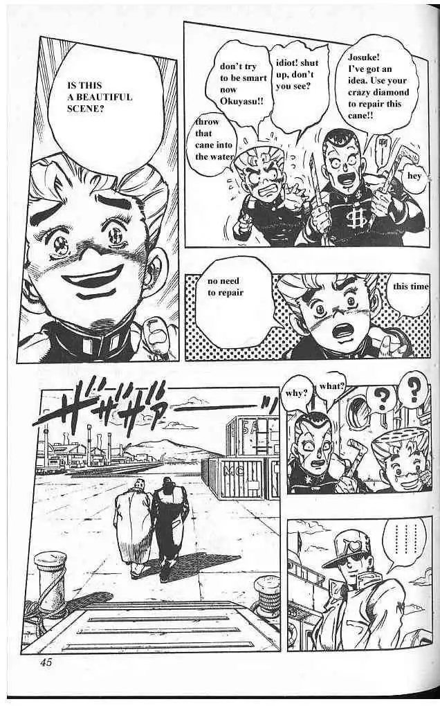 Read JoJo's Bizarre Adventure EN Manga Online