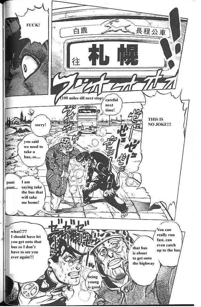 Read JoJo's Bizarre Adventure EN Manga Online