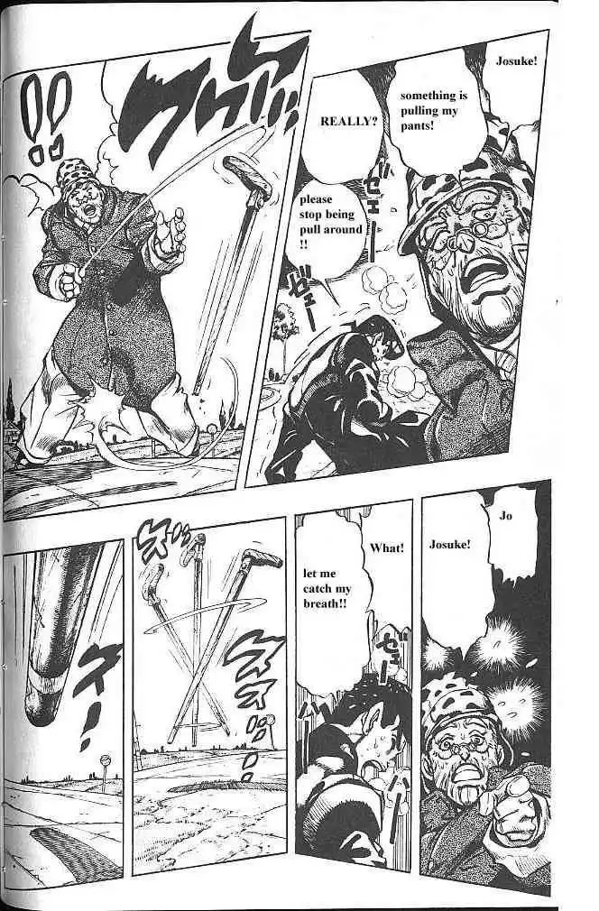 Read JoJo's Bizarre Adventure EN Manga Online