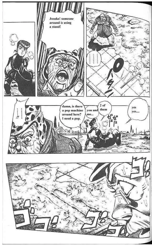 Read JoJo's Bizarre Adventure EN Manga Online