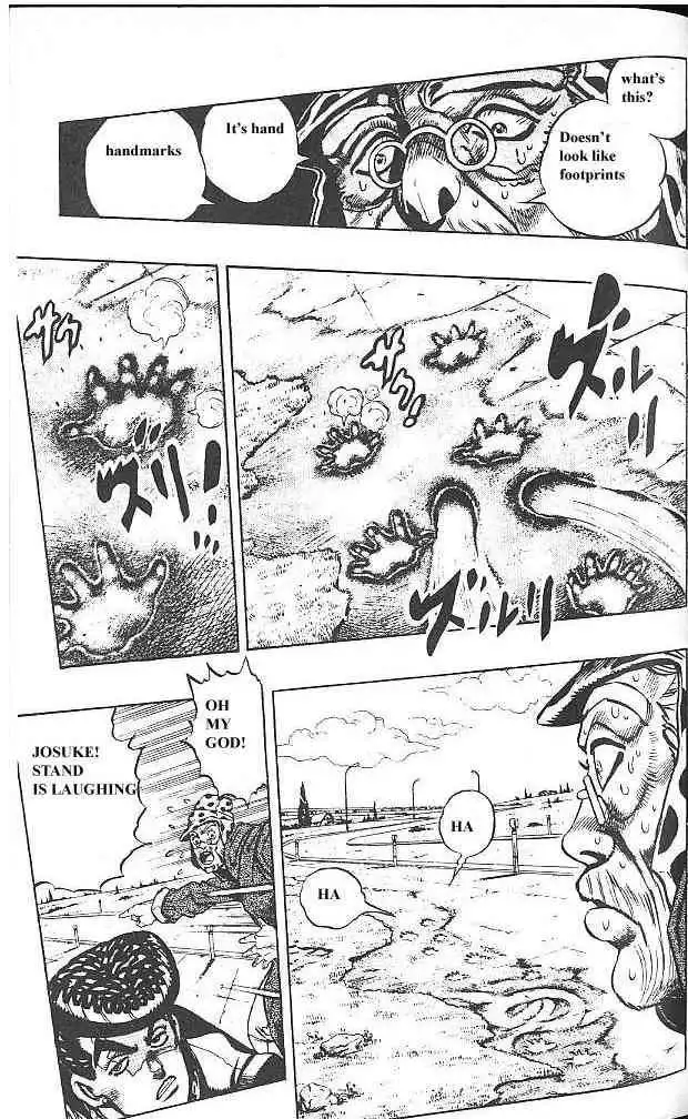 Read JoJo's Bizarre Adventure EN Manga Online