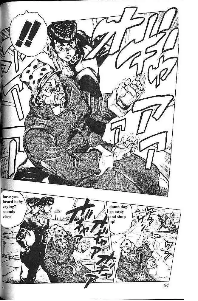 Read JoJo's Bizarre Adventure EN Manga Online