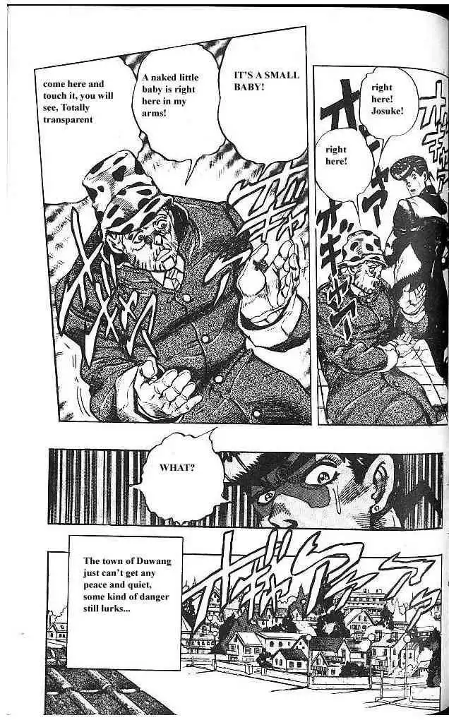 Read JoJo's Bizarre Adventure EN Manga Online