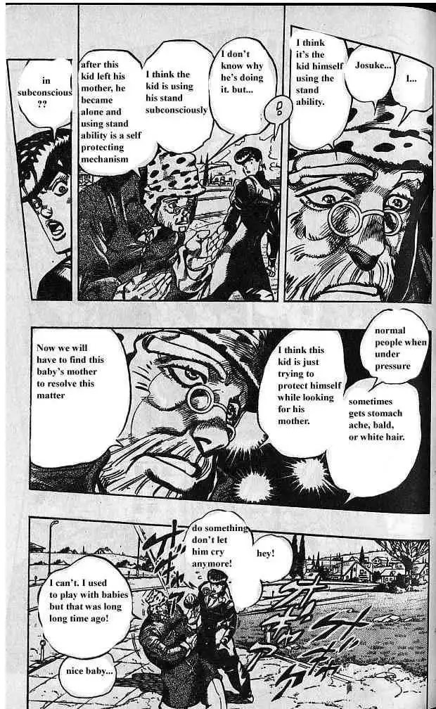 Read JoJo's Bizarre Adventure EN Manga Online