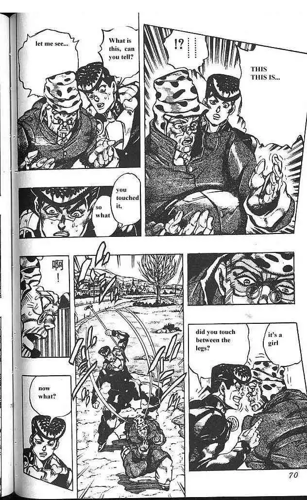 Read JoJo's Bizarre Adventure EN Manga Online