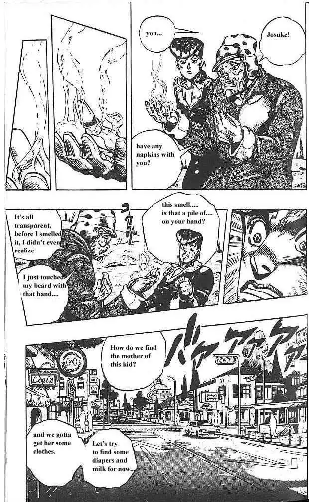Read JoJo's Bizarre Adventure EN Manga Online