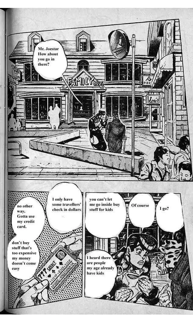 Read JoJo's Bizarre Adventure EN Manga Online