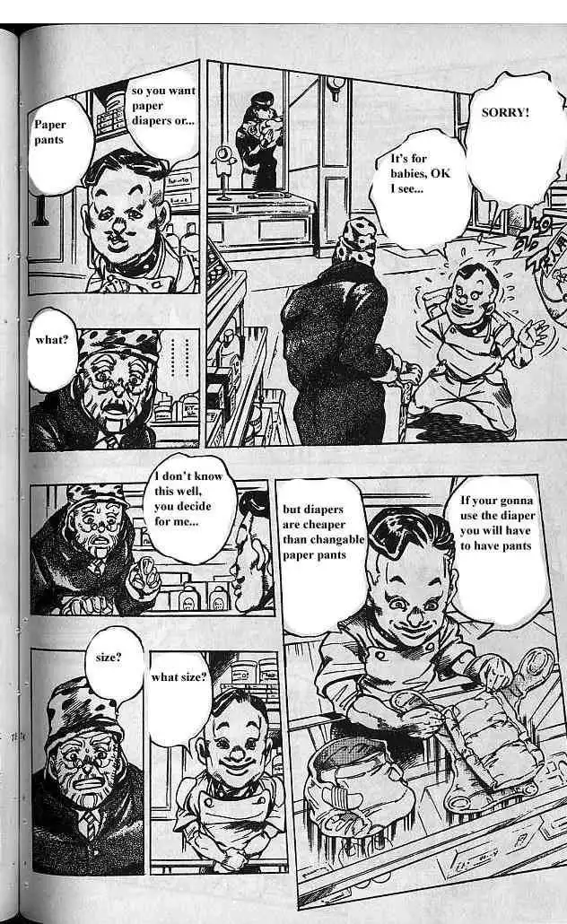 Read JoJo's Bizarre Adventure EN Manga Online