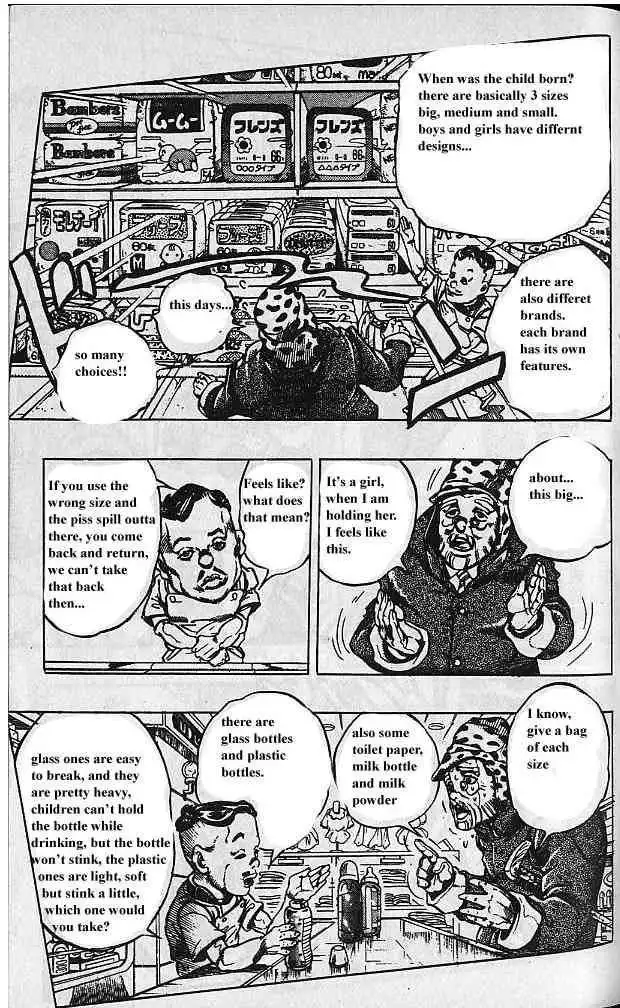 Read JoJo's Bizarre Adventure EN Manga Online