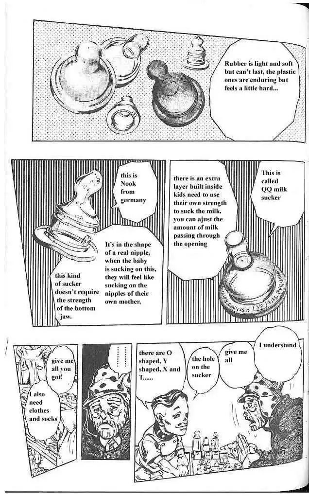 Read JoJo's Bizarre Adventure EN Manga Online