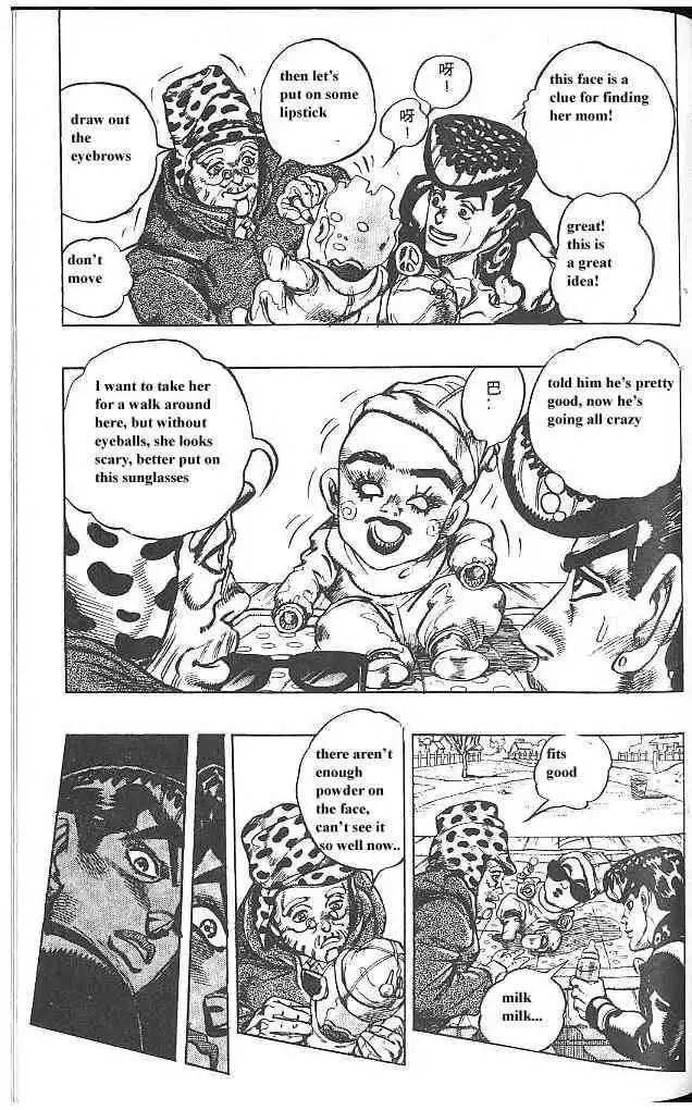Read JoJo's Bizarre Adventure EN Manga Online