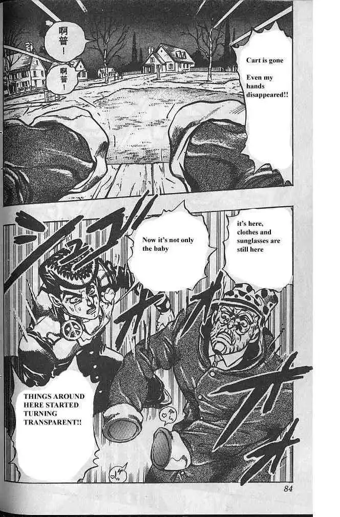 Read JoJo's Bizarre Adventure EN Manga Online