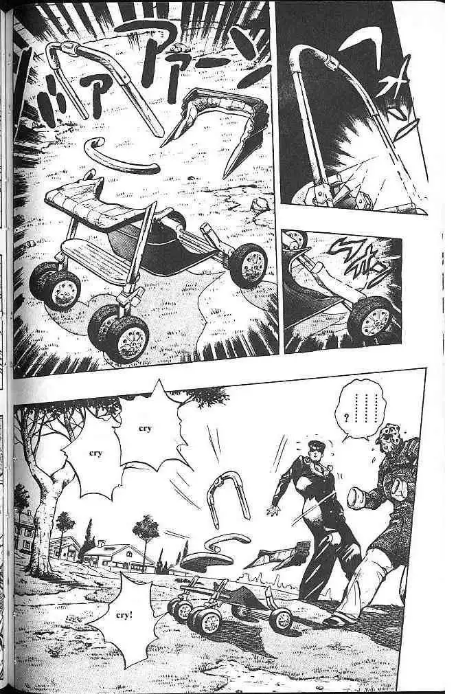 Read JoJo's Bizarre Adventure EN Manga Online