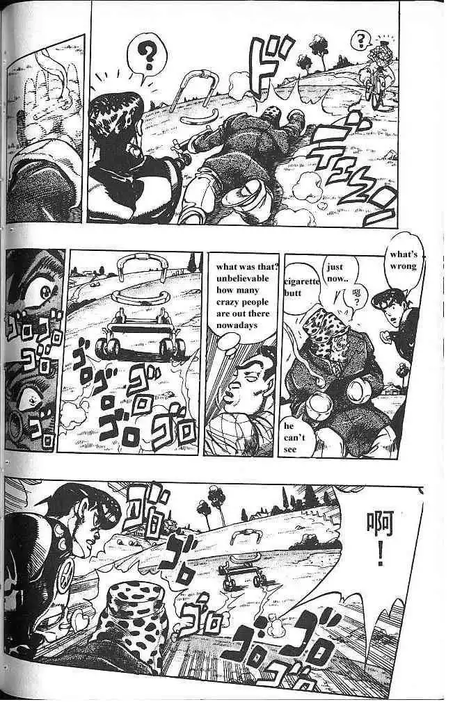 Read JoJo's Bizarre Adventure EN Manga Online