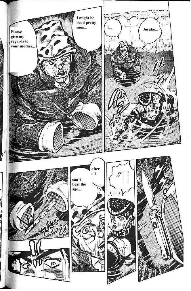 Read JoJo's Bizarre Adventure EN Manga Online