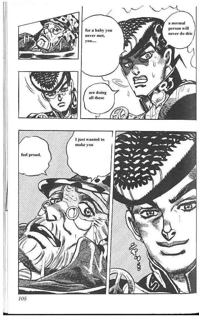 Read JoJo's Bizarre Adventure EN Manga Online