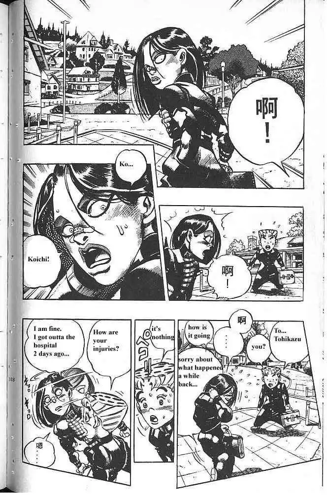 Read JoJo's Bizarre Adventure EN Manga Online