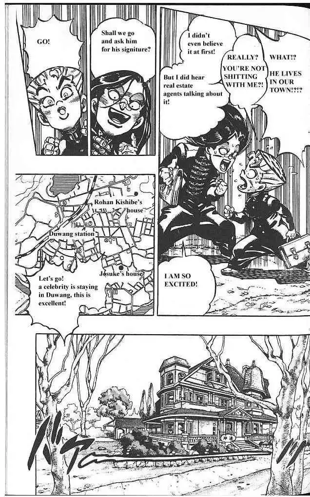 Read JoJo's Bizarre Adventure EN Manga Online