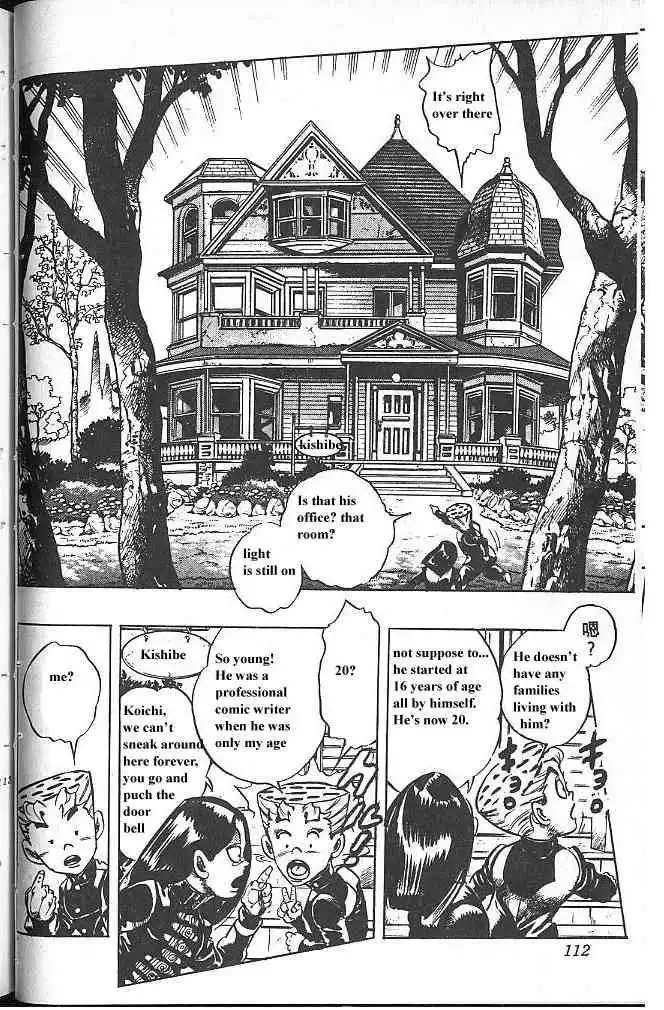 Read JoJo's Bizarre Adventure EN Manga Online
