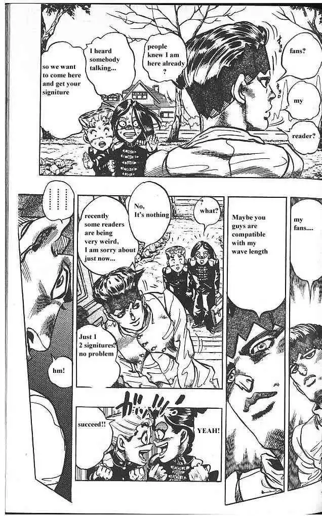 Read JoJo's Bizarre Adventure EN Manga Online