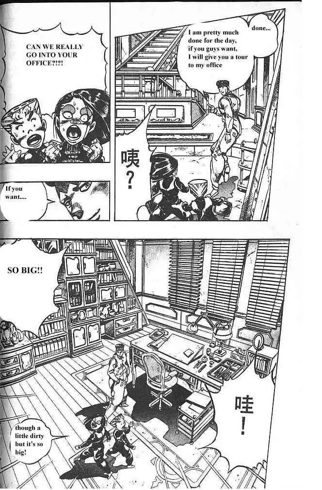 Read JoJo's Bizarre Adventure EN Manga Online