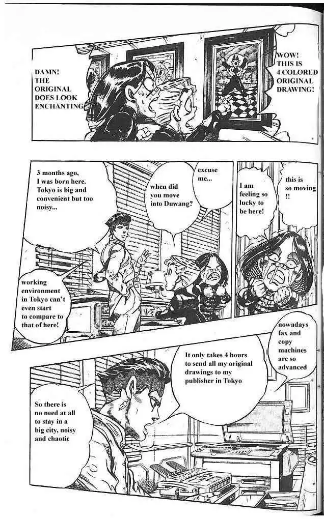 Read JoJo's Bizarre Adventure EN Manga Online