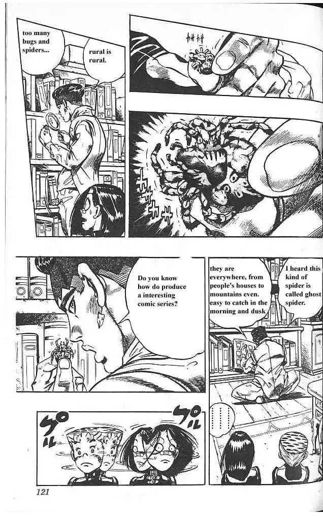 Read JoJo's Bizarre Adventure EN Manga Online