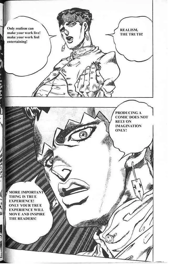 Read JoJo's Bizarre Adventure EN Manga Online