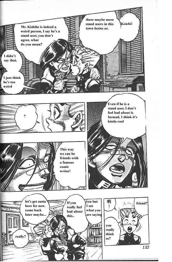 Read JoJo's Bizarre Adventure EN Manga Online