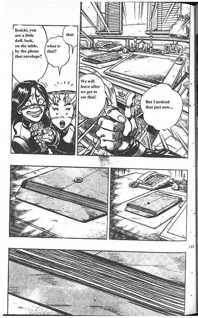 Read JoJo's Bizarre Adventure EN Manga Online